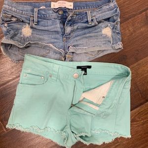 BUNDLE OF SIZE 28 & 29 shorts